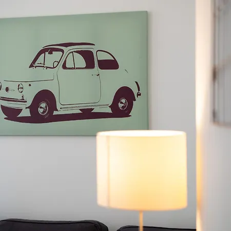 Keys Of Italy - Piazza Vetra Roomy Apartamento