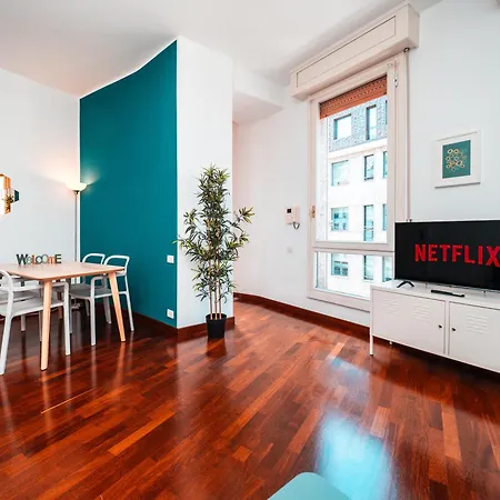Apartamento Keys Of Italy - Piazza Vetra Roomy