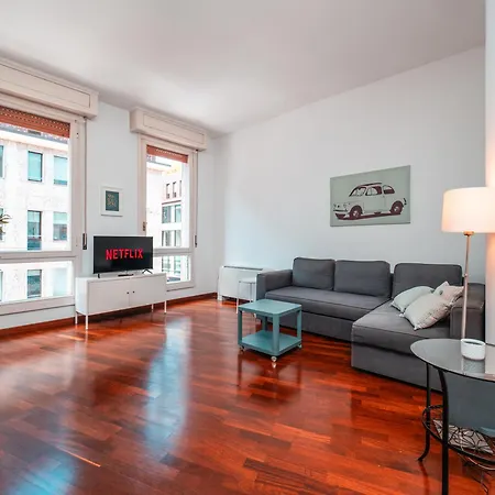 Apartamento Keys Of Italy - Piazza Vetra Roomy *