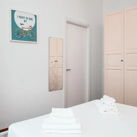 Apartamento Keys Of Italy - Piazza Vetra Roomy