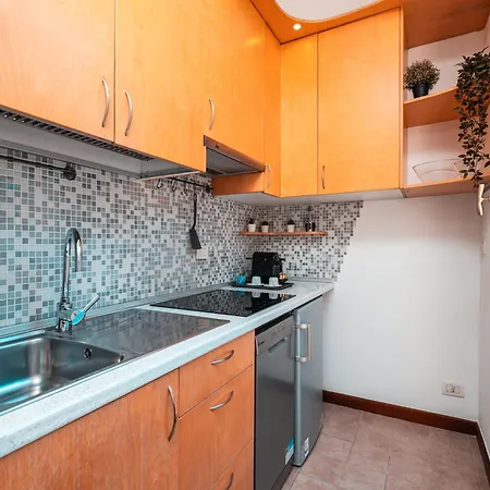 Apartamento Keys Of Italy - Piazza Vetra Roomy